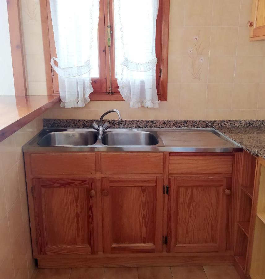 Flats Friends Apartamentos Es Puet Blanc Portinatx Zewnętrze zdjęcie