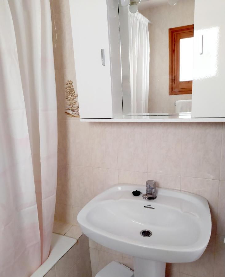 Flats Friends Apartamentos Es Puet Blanc Portinatx Zewnętrze zdjęcie