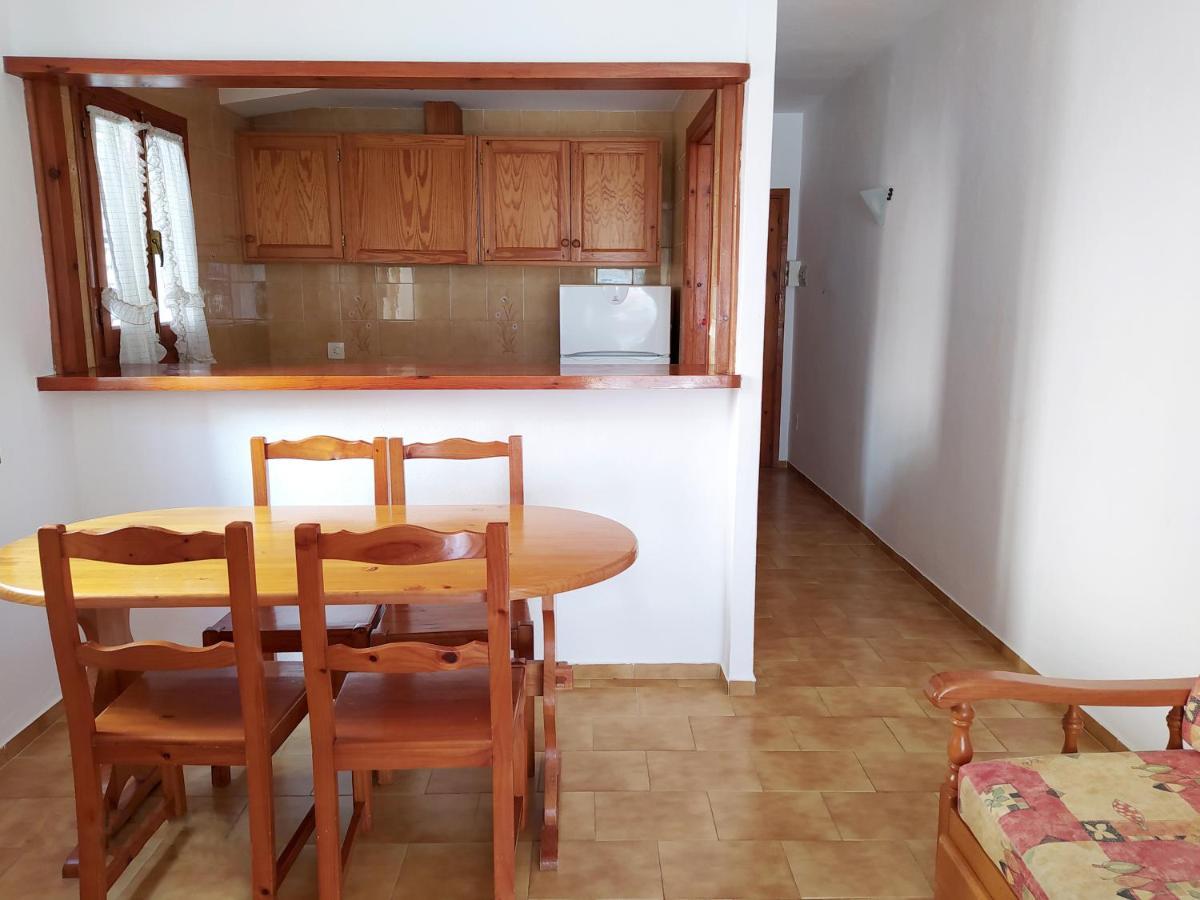 Flats Friends Apartamentos Es Puet Blanc Portinatx Zewnętrze zdjęcie