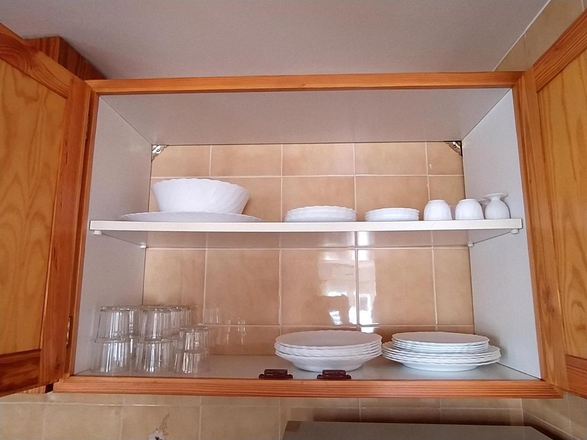 Flats Friends Apartamentos Es Puet Blanc Portinatx Zewnętrze zdjęcie
