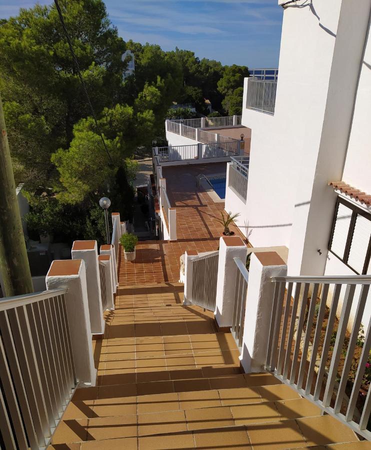 Flats Friends Apartamentos Es Puet Blanc Portinatx Zewnętrze zdjęcie