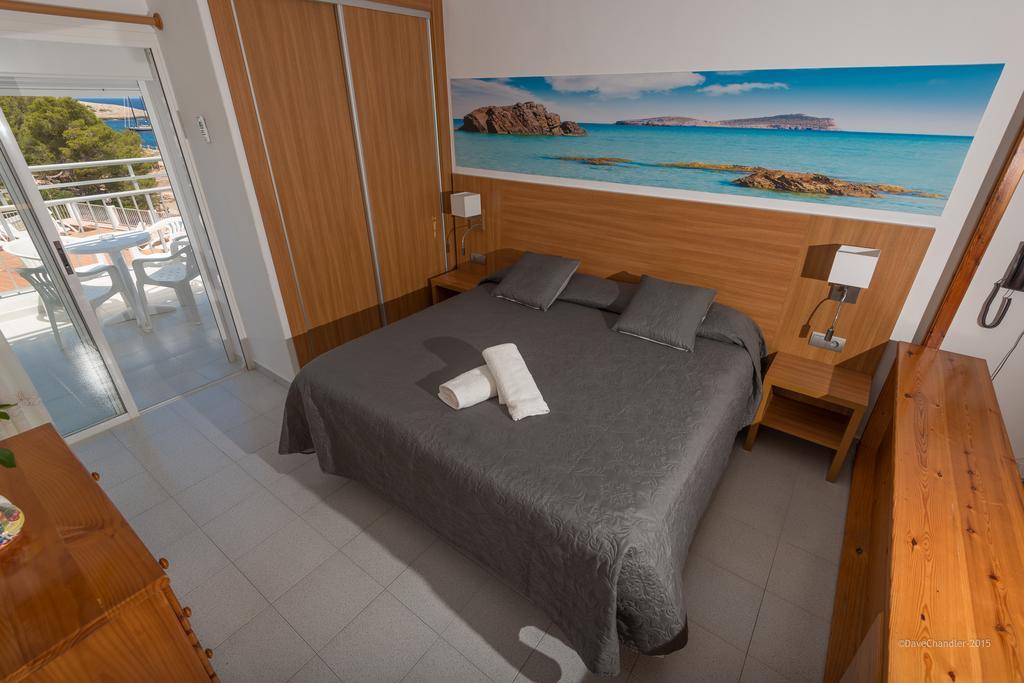 Flats Friends Apartamentos Es Puet Blanc Portinatx Zewnętrze zdjęcie