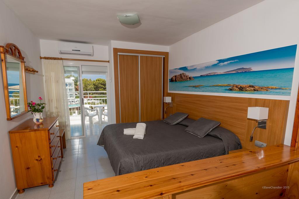 Flats Friends Apartamentos Es Puet Blanc Portinatx Zewnętrze zdjęcie