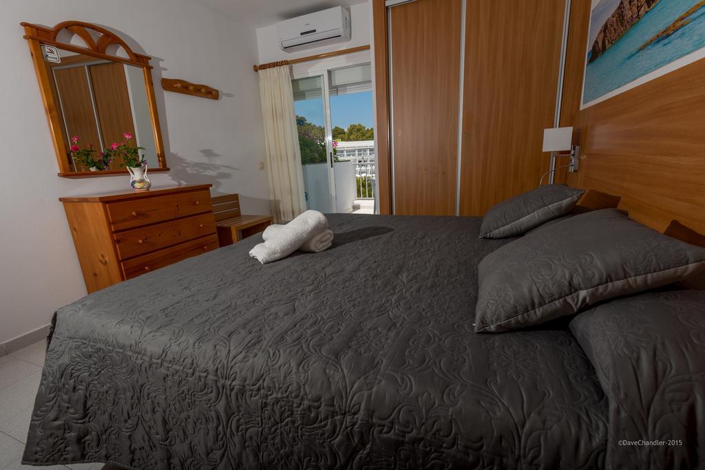 Flats Friends Apartamentos Es Puet Blanc Portinatx Zewnętrze zdjęcie
