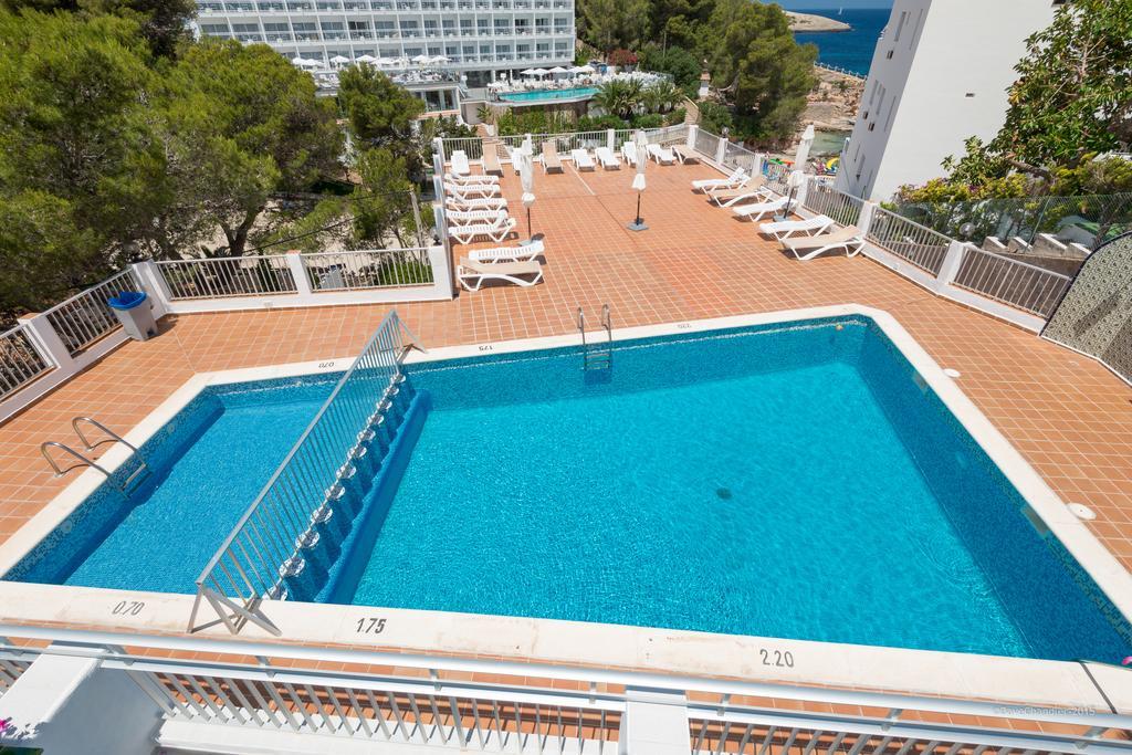 Flats Friends Apartamentos Es Puet Blanc Portinatx Pokój zdjęcie